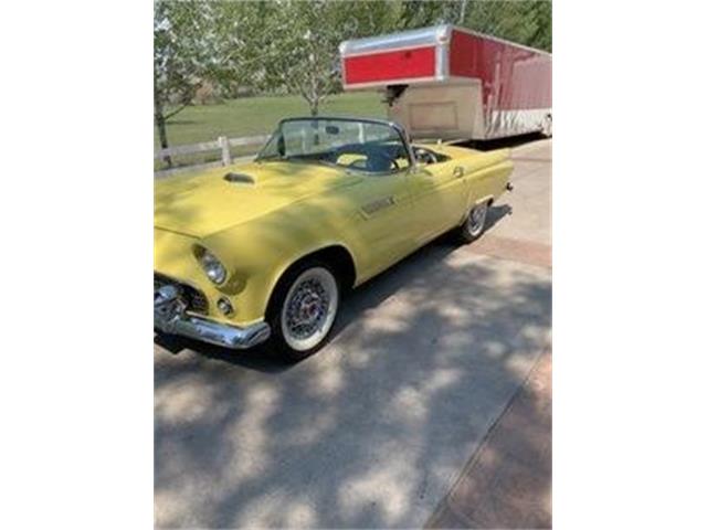 1955 Ford Thunderbird (CC-1485633) for sale in Cadillac, Michigan