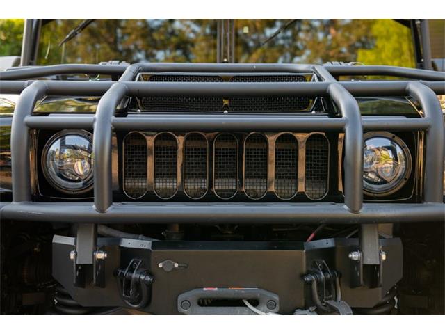 H3 Search & Rescue Brush Guard - Predator Inc: Hummer Duramax