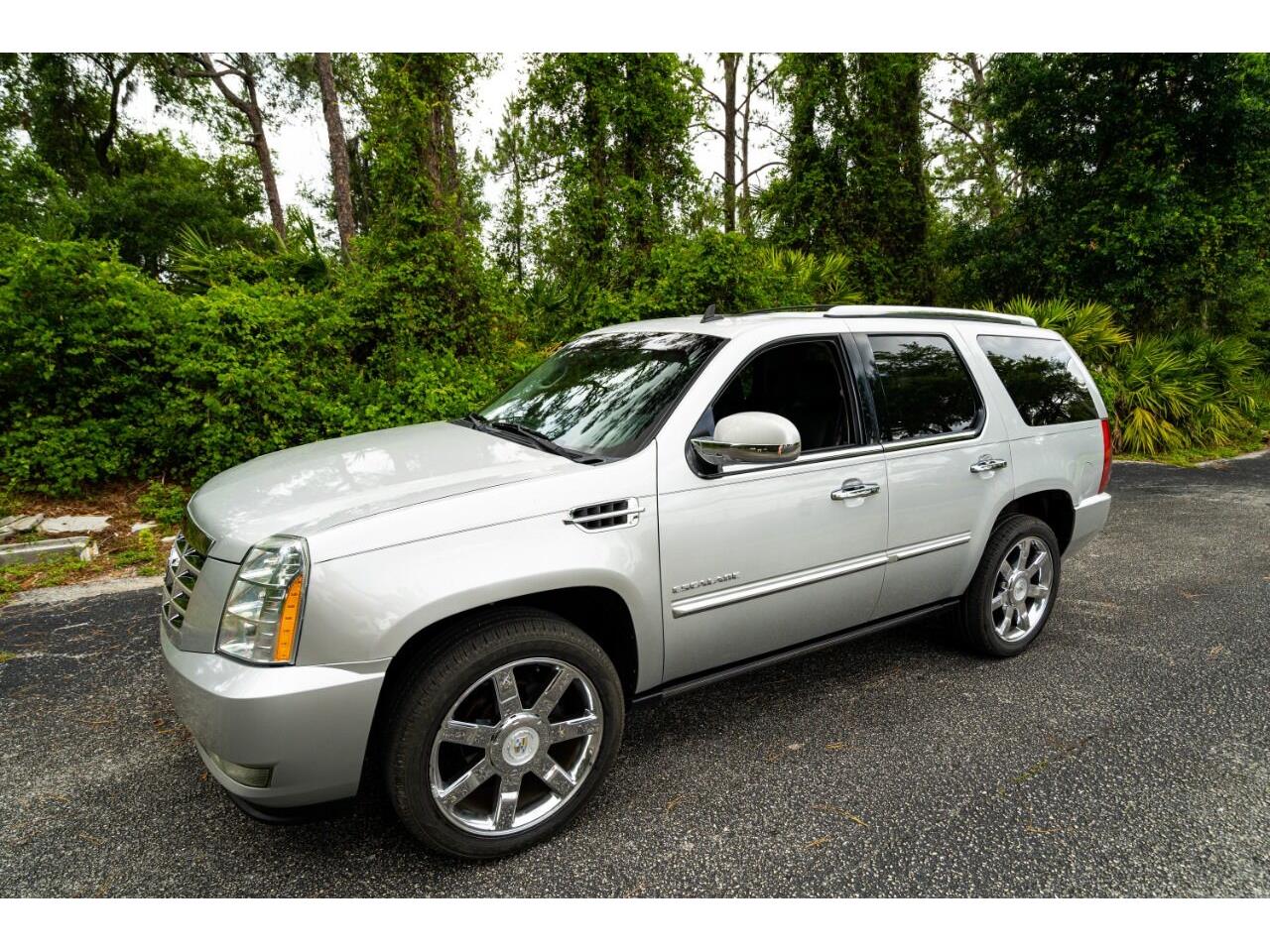 2011 Cadillac Escalade For Sale | ClassicCars.com | CC-1485669