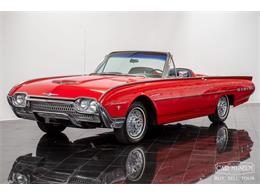 1962 Ford Thunderbird (CC-1485675) for sale in St. Louis, Missouri