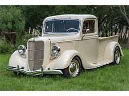 1936 Ford F100 (CC-1485681) for sale in Fredericksburg, Texas
