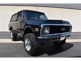 1971 Chevrolet Blazer (CC-1485687) for sale in Costa Mesa, California