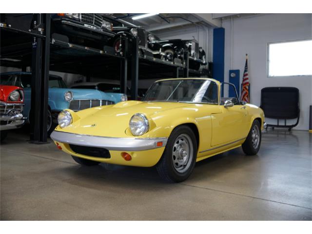 1969 Lotus Elan (CC-1485724) for sale in Torrance, California