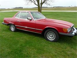 1977 Mercedes-Benz 450SL (CC-1485728) for sale in Winchester, Indiana