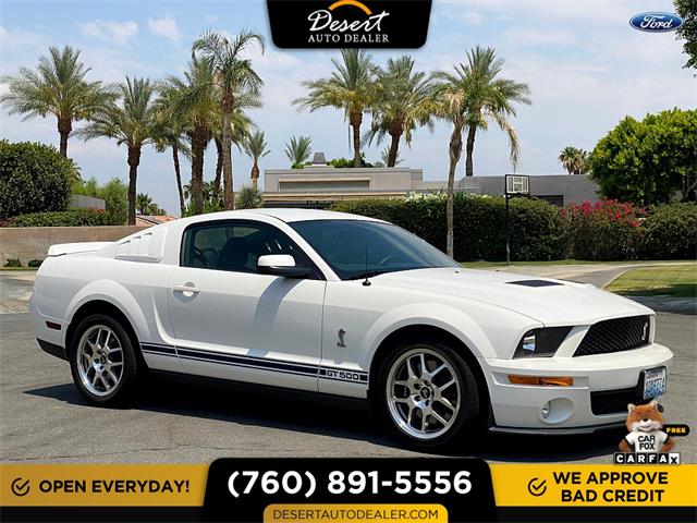 2008 Shelby GT500 (CC-1485732) for sale in Palm Desert, California