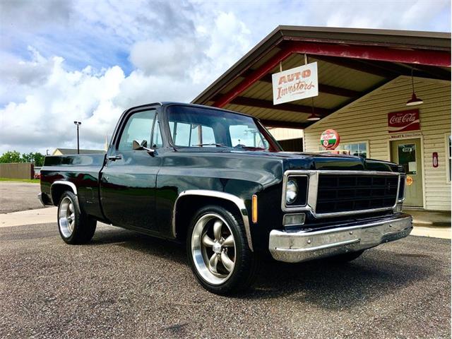 1977 Chevrolet C10 (CC-1485741) for sale in Dothan, Alabama