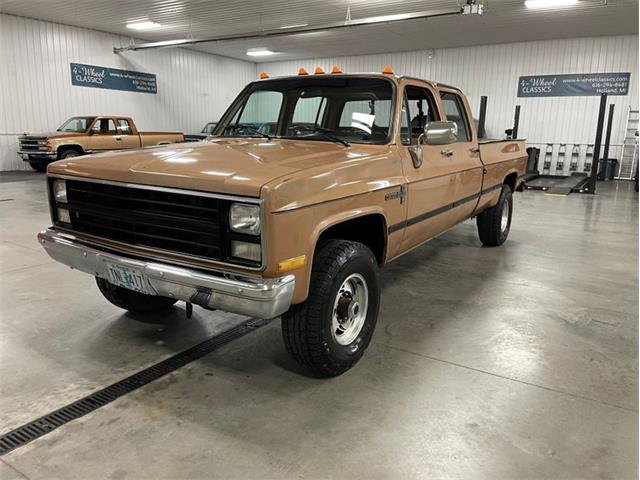 1987 Chevrolet K-30 (CC-1485753) for sale in Holland , Michigan