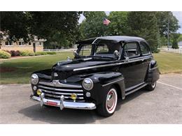 1947 Ford Deluxe (CC-1485757) for sale in Maple Lake, Minnesota