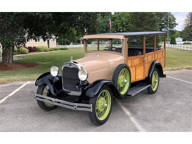 1929 Ford Model A (CC-1485758) for sale in Maple Lake, Minnesota