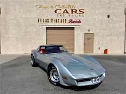 1980 Chevrolet Corvette (CC-1485766) for sale in Las Vegas, Nevada