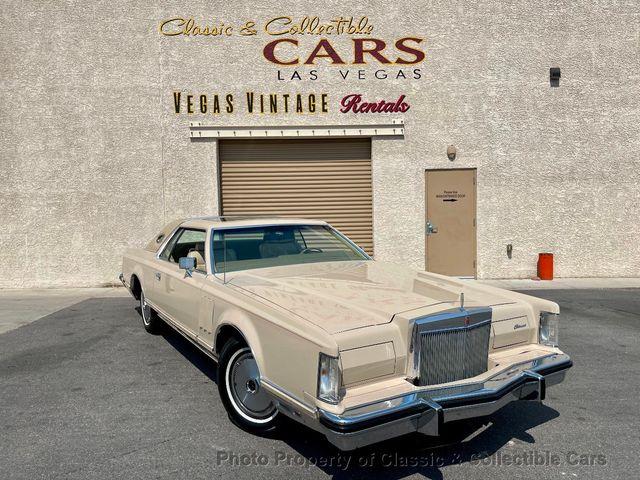 1978 Lincoln Continental (CC-1485767) for sale in Las Vegas, Nevada