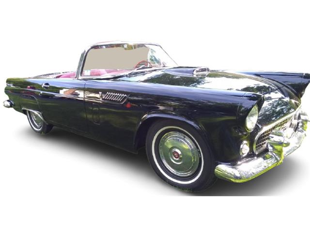 1956 Ford Thunderbird (CC-1485798) for sale in Lake Hiawatha, New Jersey