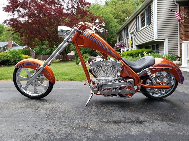 2004 Custom Motorcycle (CC-1485802) for sale in Lake Hiawatha, New Jersey