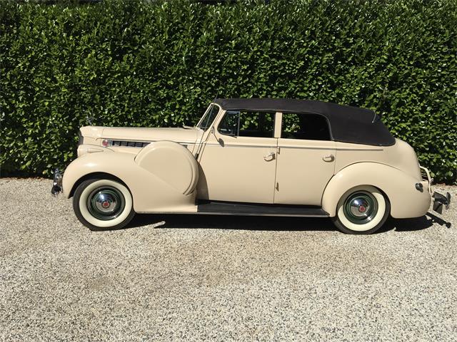 1940 Packard 120 (CC-1485808) for sale in Grass Valley, California