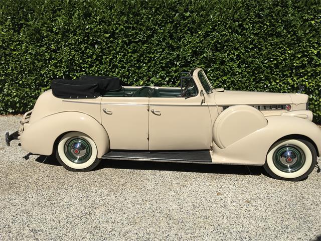 1940 Packard 120 (CC-1485808) for sale in Grass Valley, California