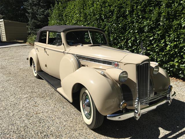 1940 Packard 120 (CC-1485808) for sale in Grass Valley, California
