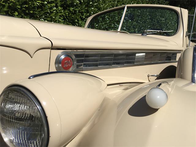 1940 Packard 120 (CC-1485808) for sale in Grass Valley, California