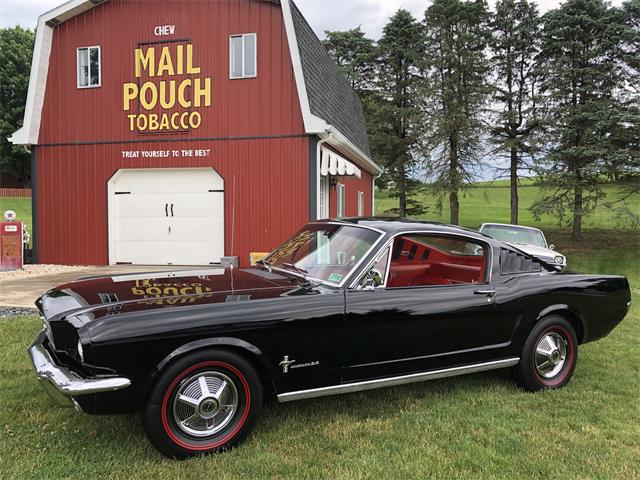 1965 Ford Mustang (CC-1485827) for sale in Latrobe, Pennsylvania