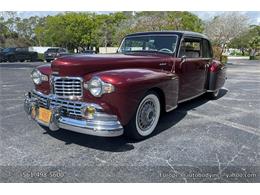 1948 Lincoln Continental (CC-1480585) for sale in Boca Raton, Florida
