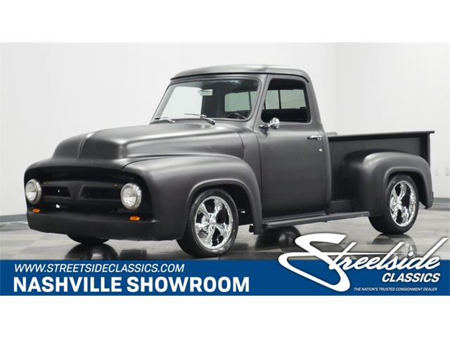 1953 Ford F100 (CC-1485855) for sale in Lavergne, Tennessee
