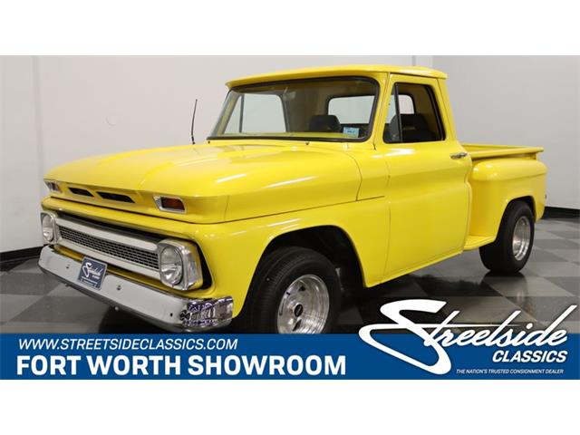 1966 Chevrolet C10 (CC-1485857) for sale in Ft Worth, Texas
