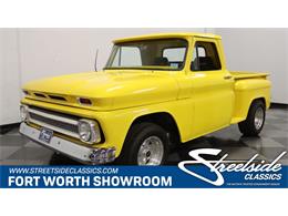 1966 Chevrolet C10 (CC-1485857) for sale in Ft Worth, Texas