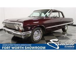 1963 Chevrolet Bel Air (CC-1485858) for sale in Ft Worth, Texas