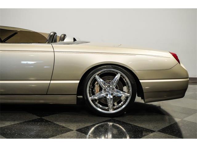 2002 Ford Thunderbird (CC-1485862) for sale in Mesa, Arizona