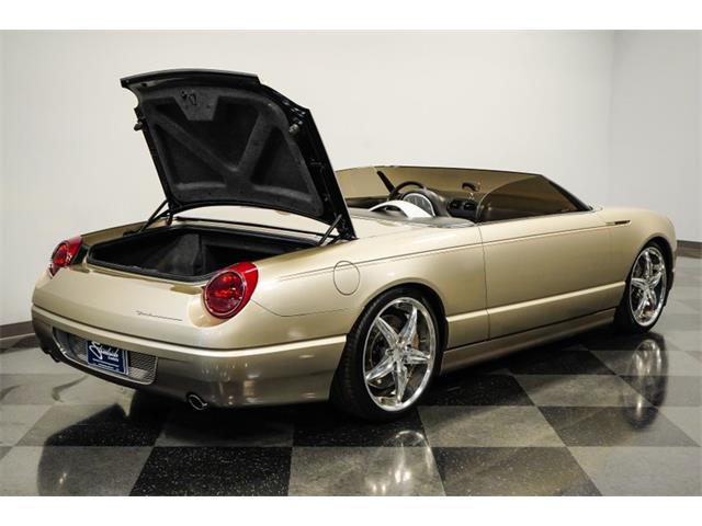 2002 Ford Thunderbird (CC-1485862) for sale in Mesa, Arizona