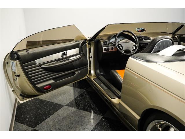 2002 Ford Thunderbird (CC-1485862) for sale in Mesa, Arizona