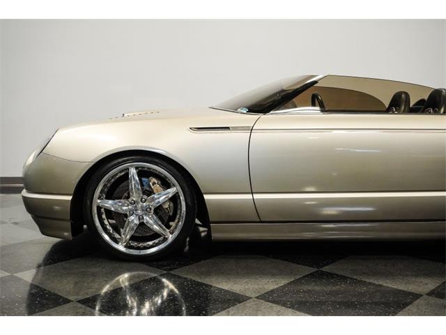 2002 Ford Thunderbird (CC-1485862) for sale in Mesa, Arizona