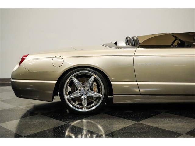 2002 Ford Thunderbird (CC-1485862) for sale in Mesa, Arizona