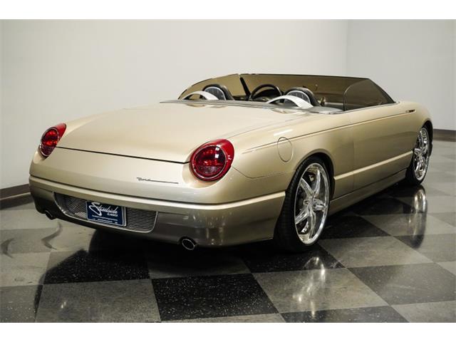 2002 Ford Thunderbird (CC-1485862) for sale in Mesa, Arizona