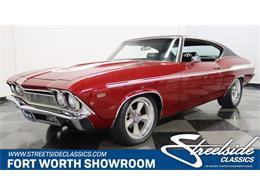 1969 Chevrolet Chevelle (CC-1485863) for sale in Ft Worth, Texas