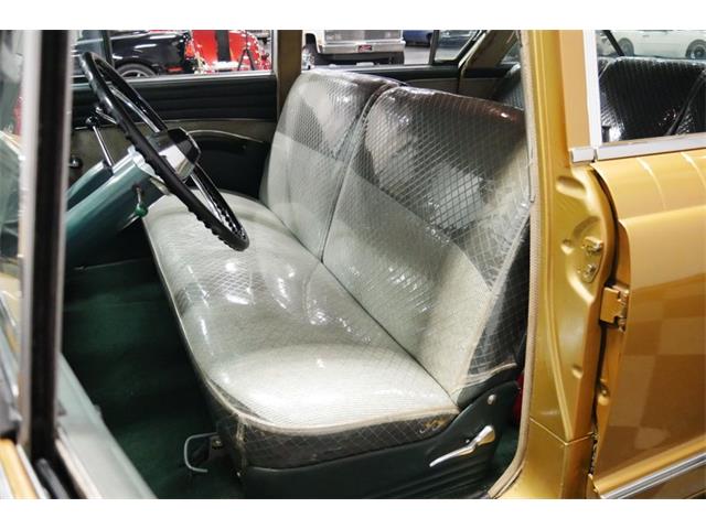 1954 Nash Ambassador For Classiccars Com Cc 1485865 - Fingerhut Clear Plastic Seat Covers