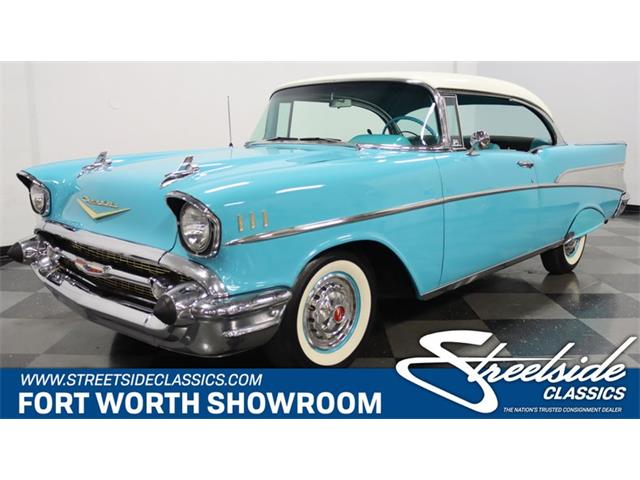 1957 Chevrolet Bel Air (CC-1485866) for sale in Ft Worth, Texas