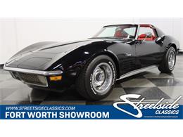1971 Chevrolet Corvette (CC-1485870) for sale in Ft Worth, Texas