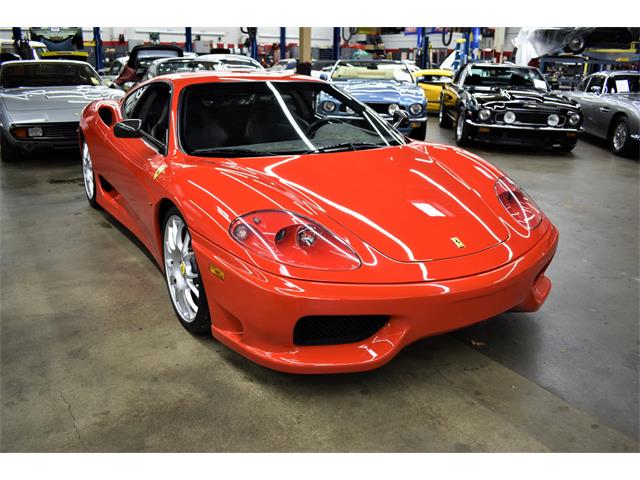 2004 Ferrari 360 (CC-1480589) for sale in Huntington Station, New York