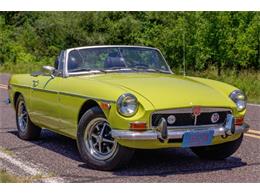 1974 MG MGB (CC-1485890) for sale in St. Louis, Missouri