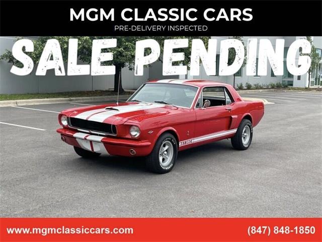 1966 Ford Mustang (CC-1485907) for sale in Addison, Illinois