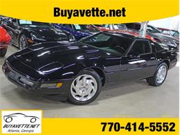 1996 Chevrolet Corvette (CC-1485932) for sale in Atlanta, Georgia