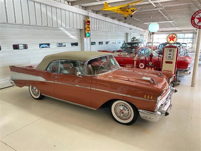 1957 Chevrolet Bel Air (CC-1485950) for sale in Columbus, Ohio