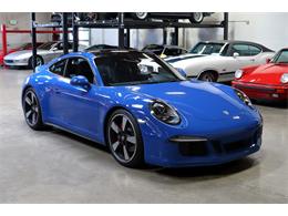 2016 Porsche 911 (CC-1485964) for sale in San Carlos, California