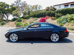 2007 Mercedes-Benz CLS-Class (CC-1485972) for sale in Santa Barbara, California