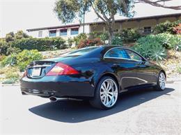2007 Mercedes-Benz CLS-Class (CC-1485972) for sale in Santa Barbara, California