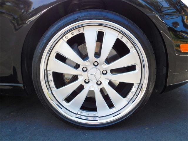 2007 Mercedes-Benz CLS-Class (CC-1485972) for sale in Santa Barbara, California