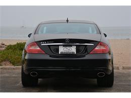 2007 Mercedes-Benz CLS-Class (CC-1485972) for sale in Santa Barbara, California