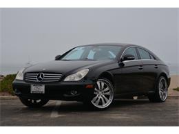 2007 Mercedes-Benz CLS-Class (CC-1485972) for sale in Santa Barbara, California
