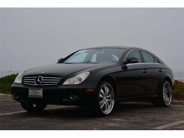 2007 Mercedes-Benz CLS-Class (CC-1485972) for sale in Santa Barbara, California