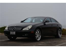 2007 Mercedes-Benz CLS-Class (CC-1485972) for sale in Santa Barbara, California